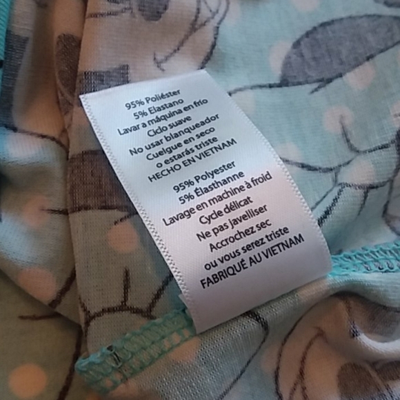 Lularoe Disney Minnie Mouse Randy new small - Picture 8 of 8